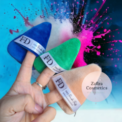Powder Puff - Flor Domenichetti