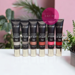Power plumping Lip Gloss - Idraet