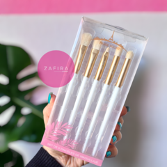 Set de 5 pinceles para ojos - Paris Night