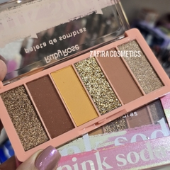 Paleta de sombras Pink Soda - RUBY ROSE - comprar online