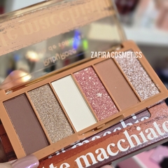 Paleta de sombras Latte Macchiato - RUBY ROSE - comprar online