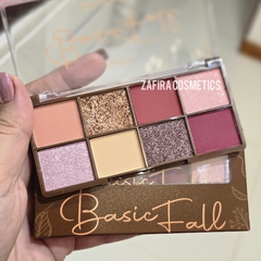 Paleta de sombras Basic Fall - RUBY ROSE