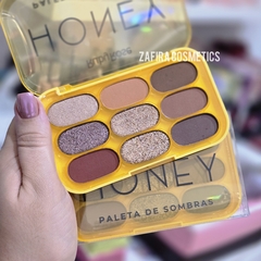 Paleta de sombras Honey- RUBY ROSE - tienda online