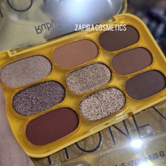 Paleta de sombras Honey- RUBY ROSE - Zafira Cosmetics