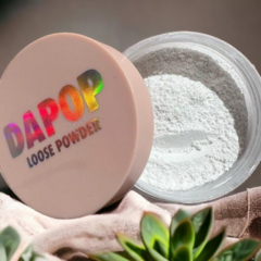 Polvo volatil para sellar maquillaje - Dapop - comprar online