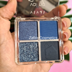 Paleta de sombras Na Bolsa AZUL - Vivai - comprar online