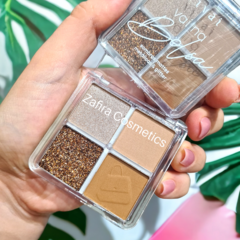 Paleta de sombras Na Bolsa NUDES MARRÓN - Vivai