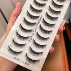 Pestañas postizas Iconic Volumen - Beauty House