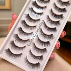 Pestañas postizas Voluminosas - Beauty House