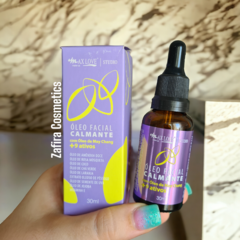 Oleo facial calmente +9 activos - Max Love