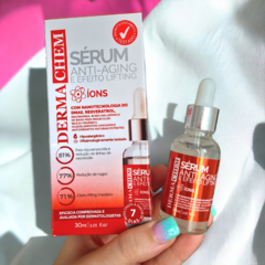 Serum Antiedad y efecto lifting - DERMACHEM