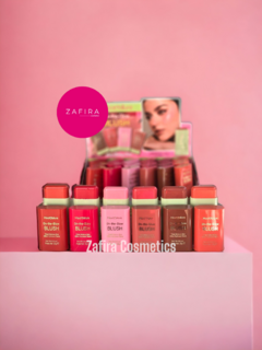 Rubor en barra On The Glow Blush - Mocallure