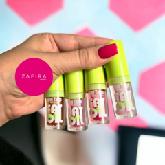 Brillo Labial Fat Oil Lip Drip (Transparentes) - Mini Tango