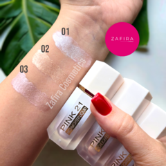 Iluminador liquido - Pink 21 - comprar online