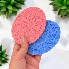 Pack de 2 esponjas de maquillaje - Paris Night - comprar online