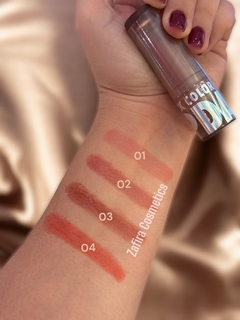 Labial barra cremoso (Color glow lipstick) - Dapop en internet