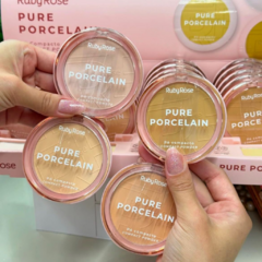 Polvo compacto PURE PORCELAIN - Ruby Rose