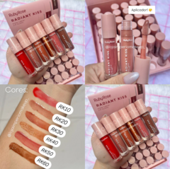 Gloss Radiant Kiss - Ruby Rose - tienda online