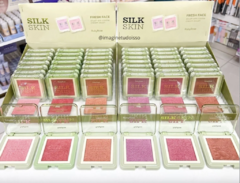 Rubor en Crema Silk Skin - Ruby rose