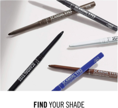 Delineador retractil Scandal Eyes 01-Black (Negro) - Rimmel London en internet
