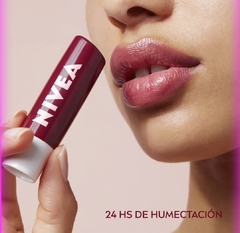 Bálsamo Blackberry Shine - Nivea Labello - comprar online
