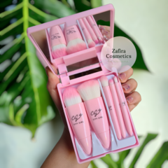 Mini Kit de brochas - City Girl