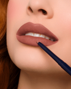 Delineador de labios BT LIPSHAPE Taupe Brown - Bruna Tavares
