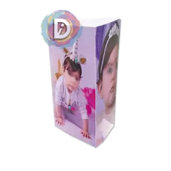 Centro De Mesa Tripticos - Número De Mesa - Menú - Diseño ideas Gráfica Integral