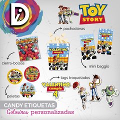 Combo Fiesta Candy Bar en internet