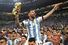 CUADROS SELECCION - CAMPEON DEL MUNDO 2022 - 30 x 45 cm - Diseño ideas Gráfica Integral