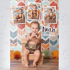 Banner Colgante 1x 0.70 Gigantografias Lona Impresa Eventos - tienda online