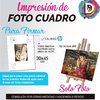 Mural De Firmas - Fotocuadro - 30x45 Cm