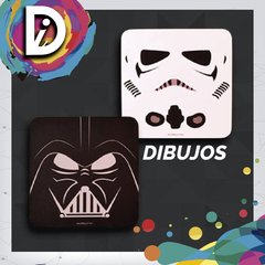 Posavasos Personalizados De Pvc 3mm C/tus Logos Y Frases en internet