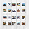 FOTOS TIPO POLAROID x 20 Unidades Chicas