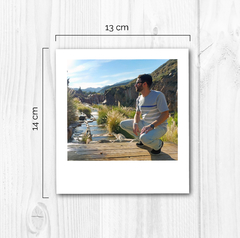 FOTOS TIPO POLAROID x 6 Unidades Grandes - comprar online
