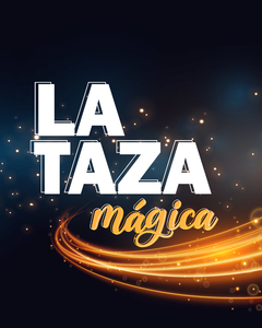 TAZAS DE CERÁMICA - MÁGICA - comprar online