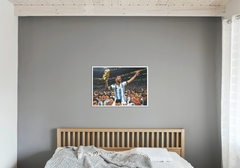 CUADROS SELECCION - CAMPEON DEL MUNDO 2022 - 60 x 40 cm - comprar online