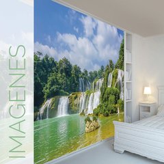 Vinilos Para Paredes Gigantografia Mural - Metro Cuadrado - tienda online