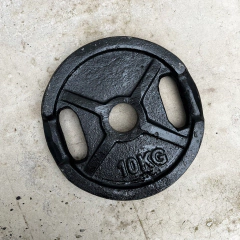 Discos olímpicos de Fundición 5 Kg en internet