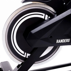 Bicicleta Spinning Randers ARG-820SP - Outlet - Argentrade Gym