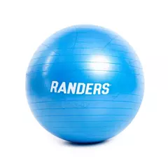 Pelota de Yoga 65 cm ARG-074 Azul - Randers