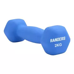 Mancuerna Neoprene 2kg - Randers