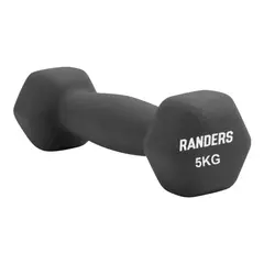 Mancuerna Neoprene 5kg - Randers