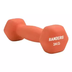 Mancuerna Neoprene 3kg - Randers