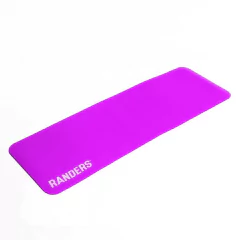 MAT YOGA COLCHONETA 1 CM BOLSO RANDERS PILATES FITNESS ARG-031V - comprar online