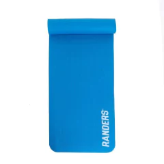 MAT YOGA COLCHONETA 1 CM BOLSO RANDERS PILATES FITNESS ARG-031A - Argentrade Gym
