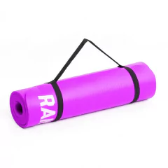 MAT YOGA COLCHONETA 1 CM BOLSO RANDERS PILATES FITNESS ARG-031V