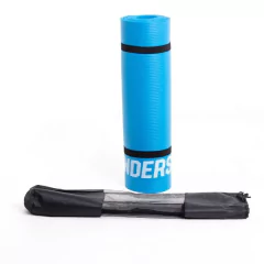 MAT YOGA COLCHONETA 1 CM BOLSO RANDERS PILATES FITNESS ARG-031A - comprar online