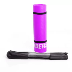 MAT YOGA COLCHONETA 1 CM BOLSO RANDERS PILATES FITNESS ARG-031V - comprar online