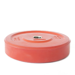 Discos Bumpers de 25 kg. Athletic en internet